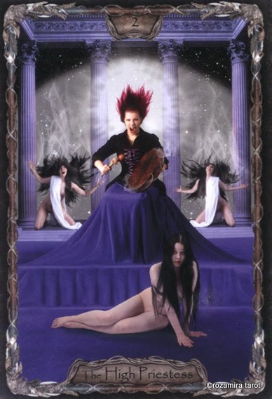 Tarot Gothica